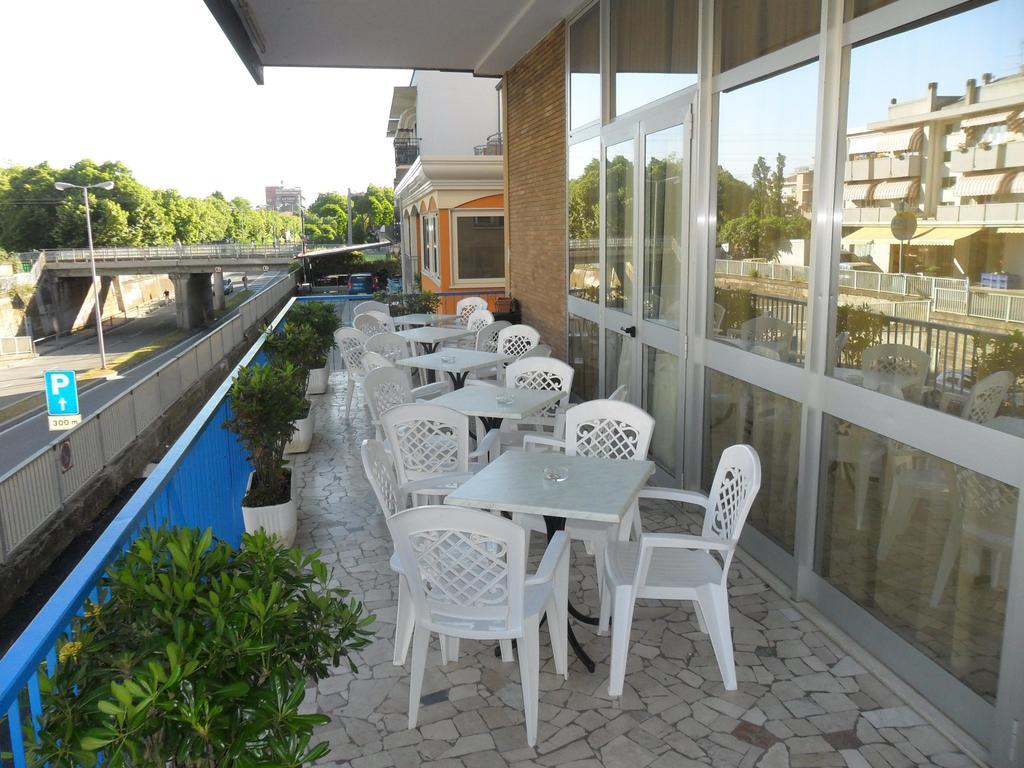 Hotel Madrid Rimini Chambre photo