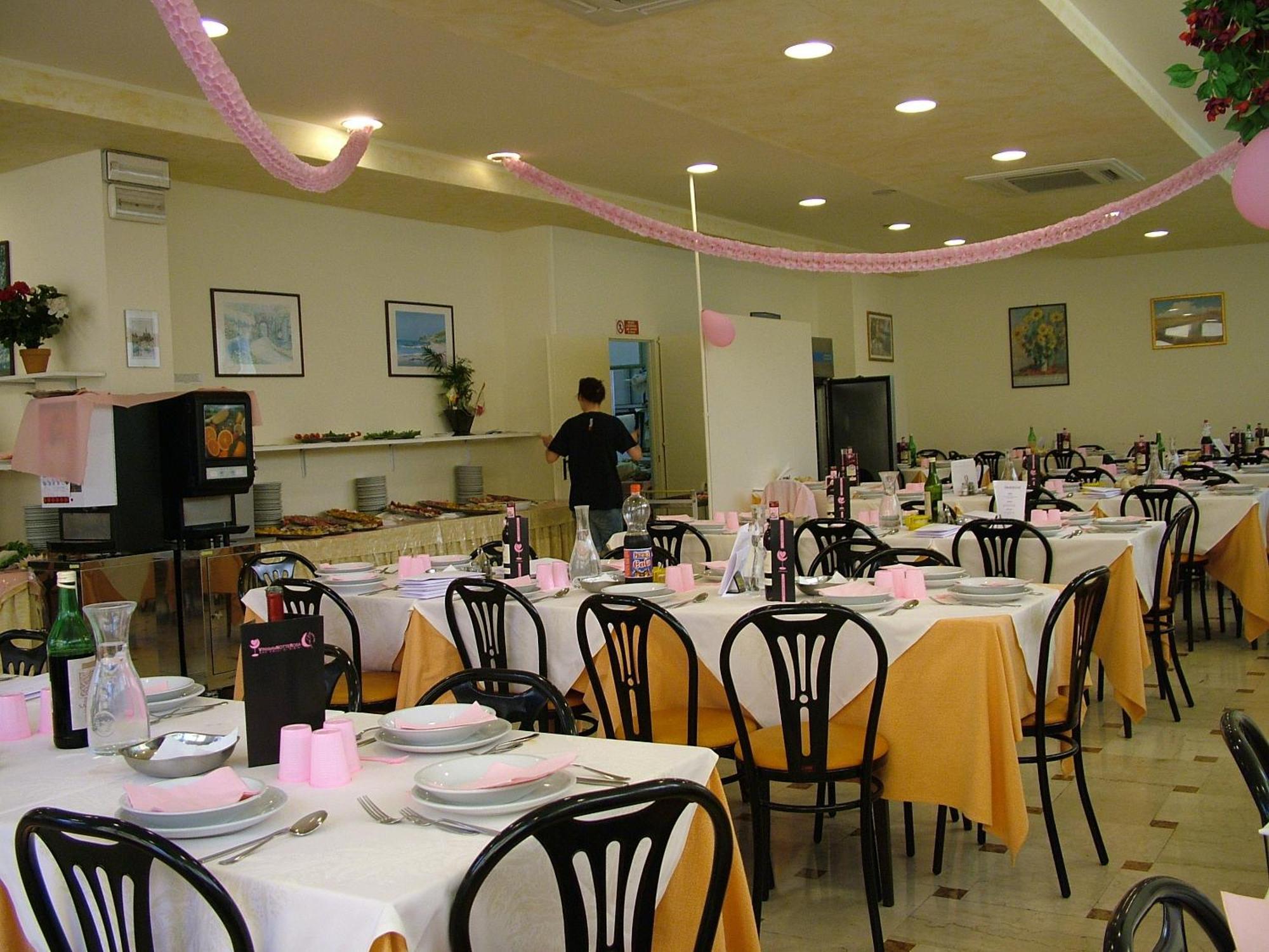 Hotel Madrid Rimini Extérieur photo