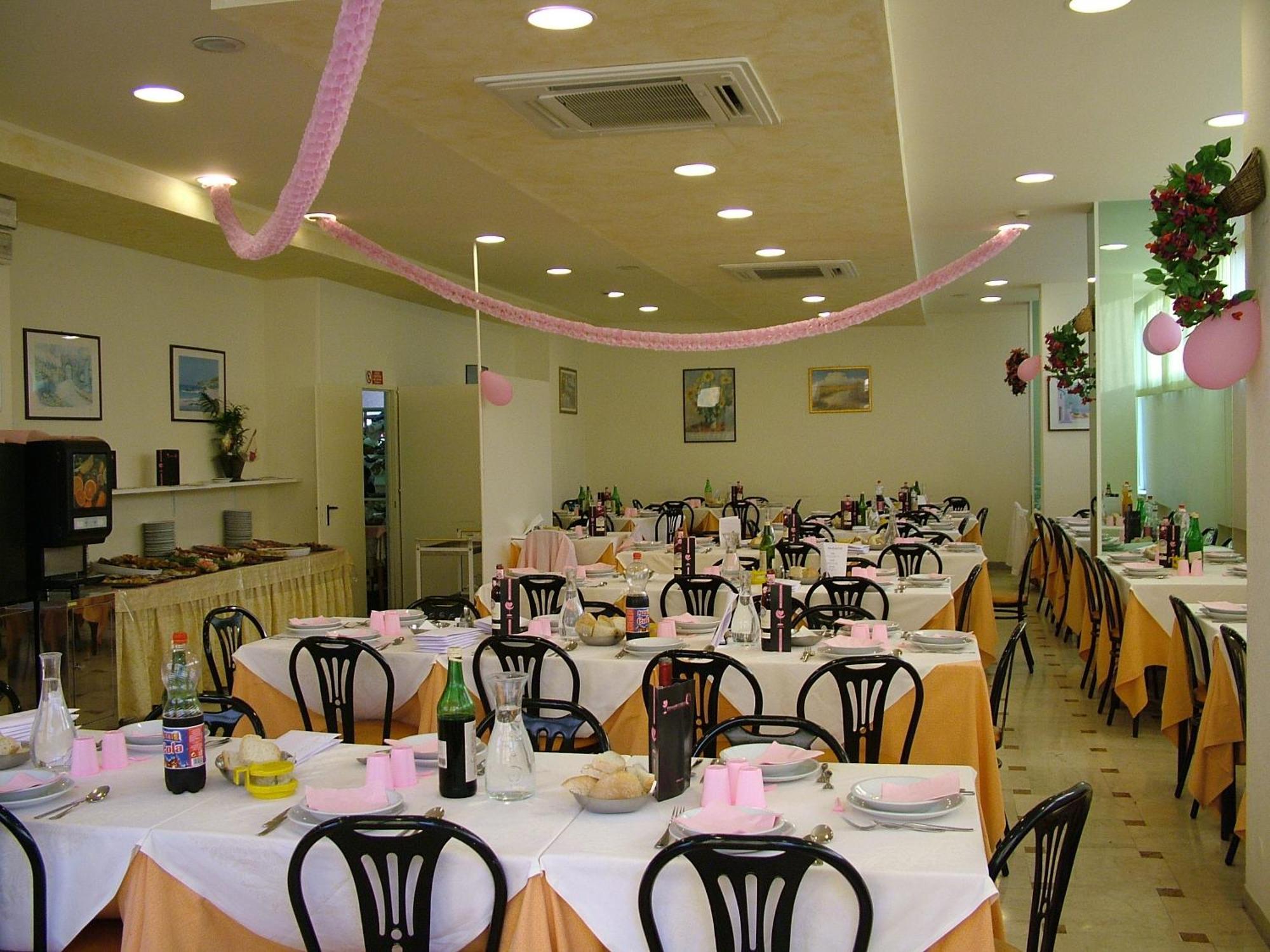 Hotel Madrid Rimini Extérieur photo