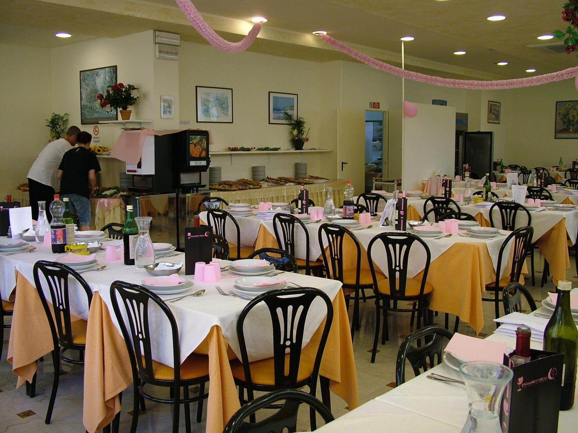 Hotel Madrid Rimini Extérieur photo