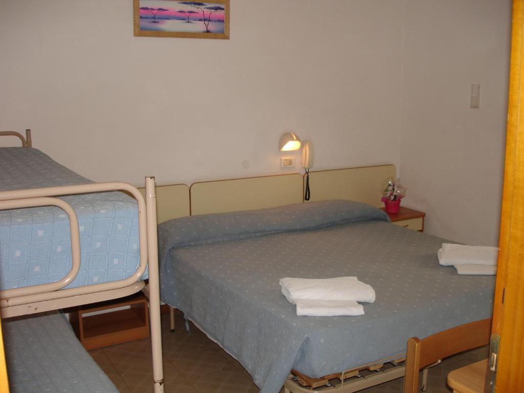 Hotel Madrid Rimini Chambre photo